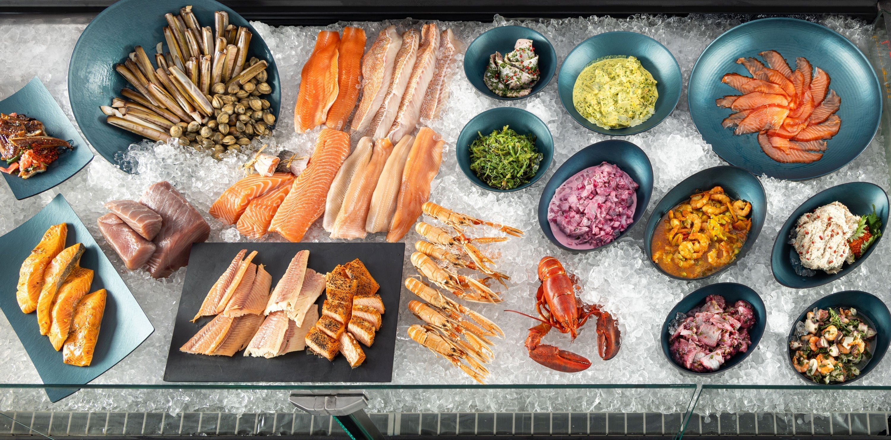 Fischtheke