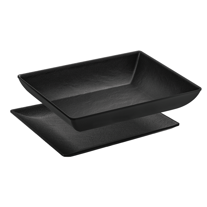 Auslageschalen und Auslageplatten