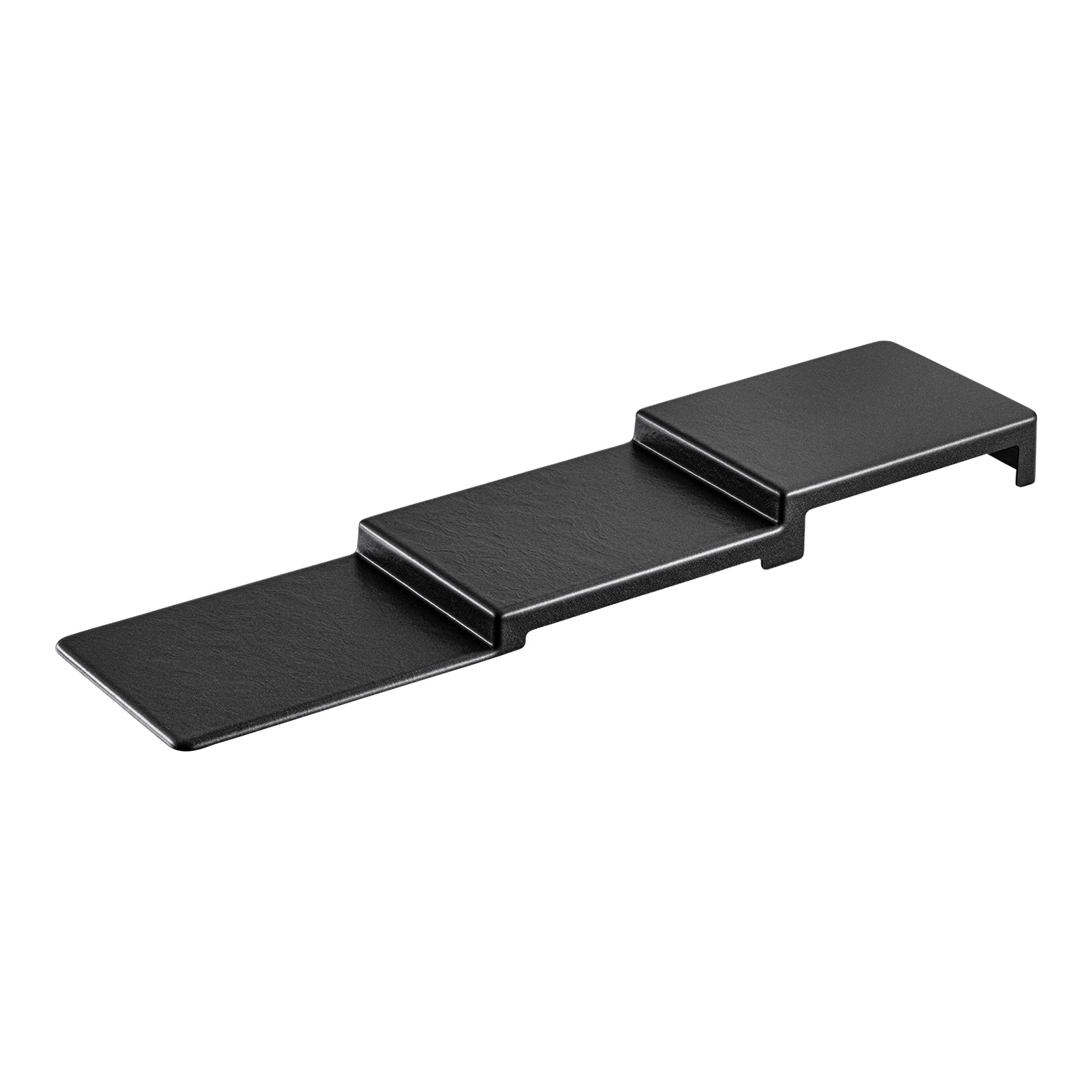 Treppendisplay mit 3 Ebenen