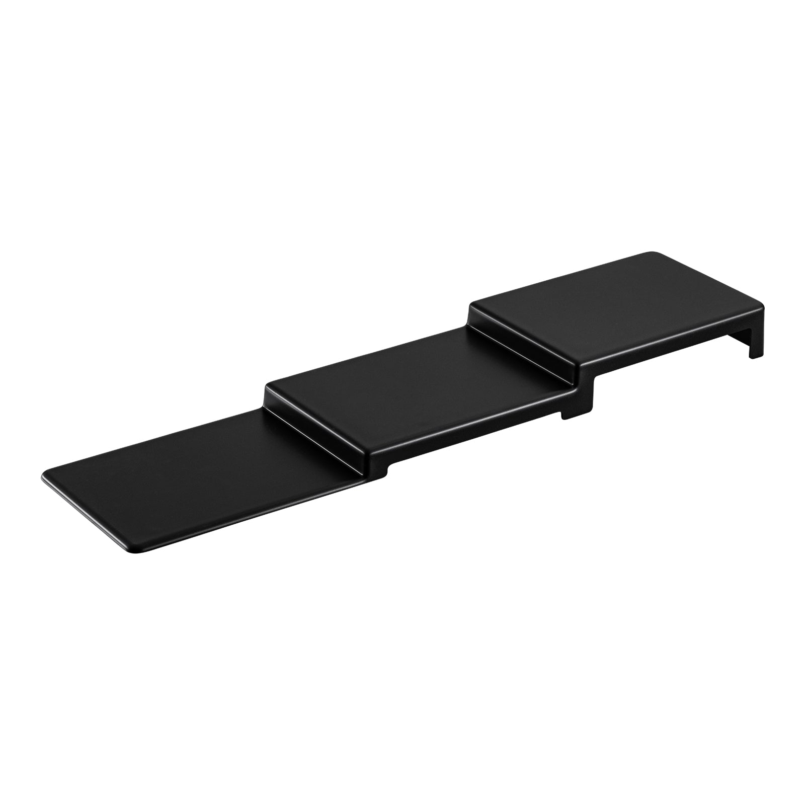Treppendisplay mit 3 Ebenen