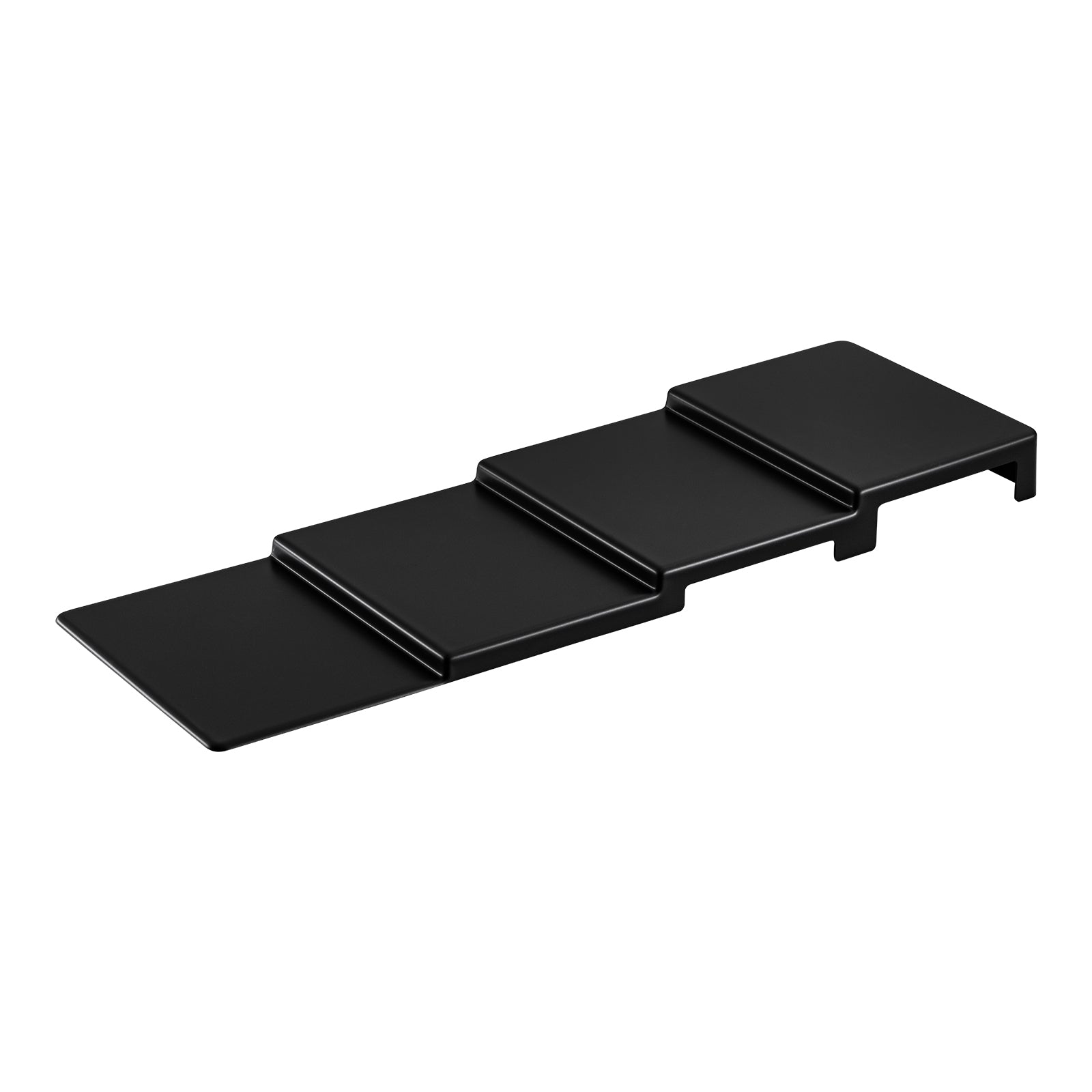 Treppendisplay mit 4 Ebenen