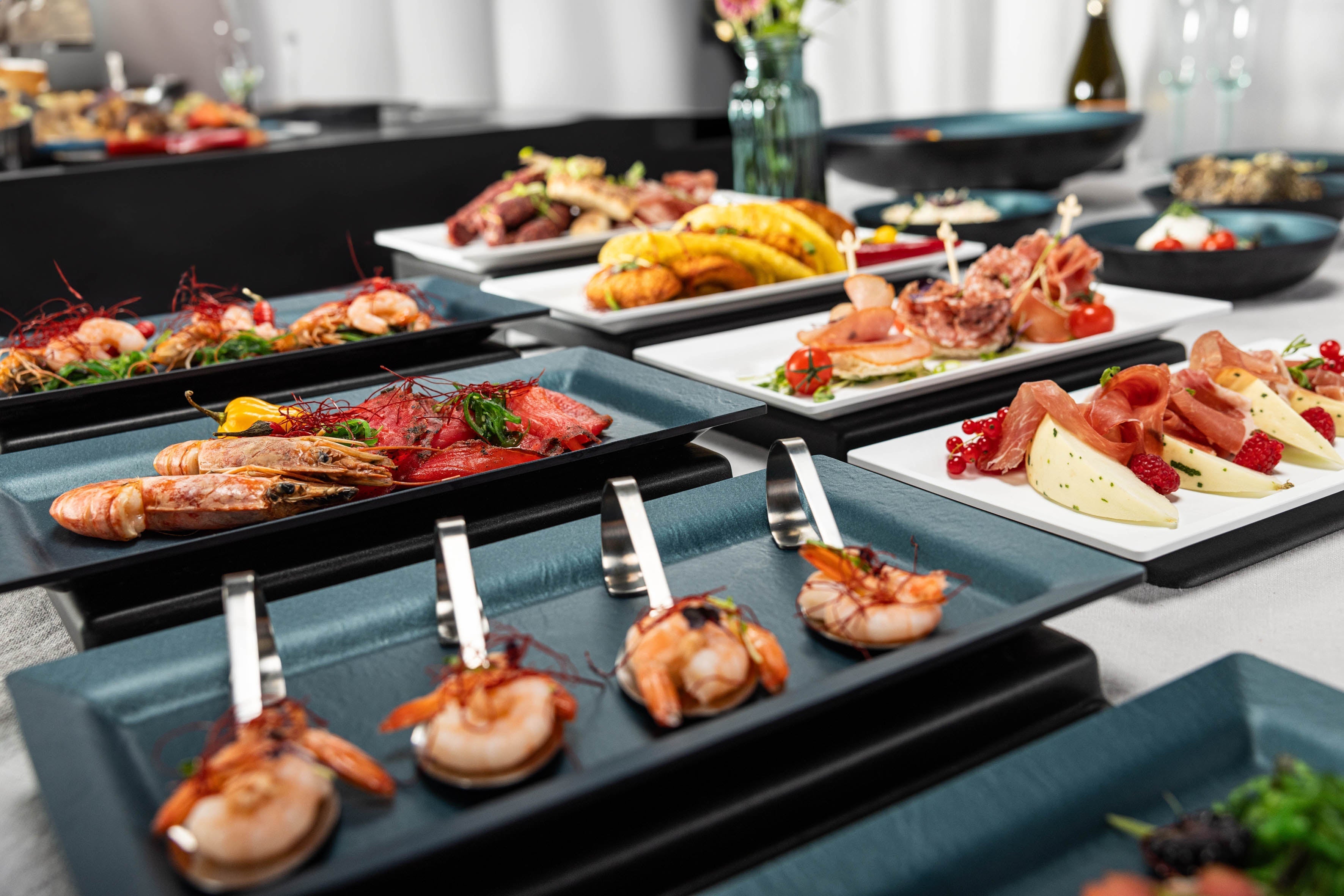 Cateringplatten CATE