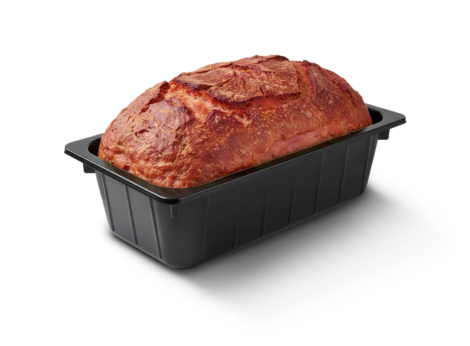 Leberkäseform aus Silikon