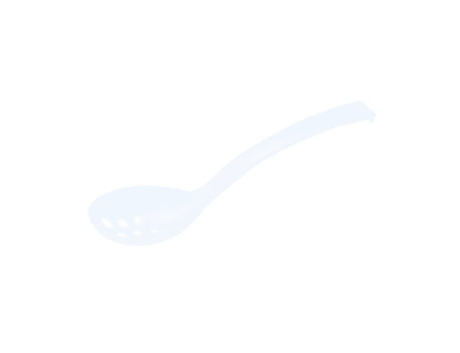 Antipasti spoon, perforated
