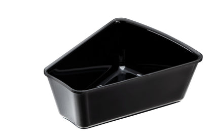 Circular Turntable Displays with 15-piece tray set