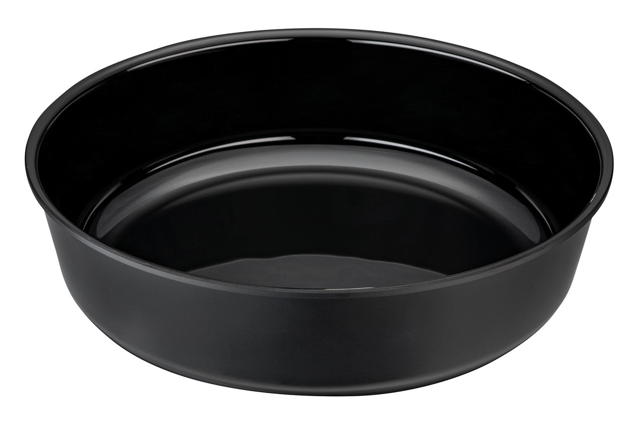 Circular Turntable Displays with 15-piece tray set