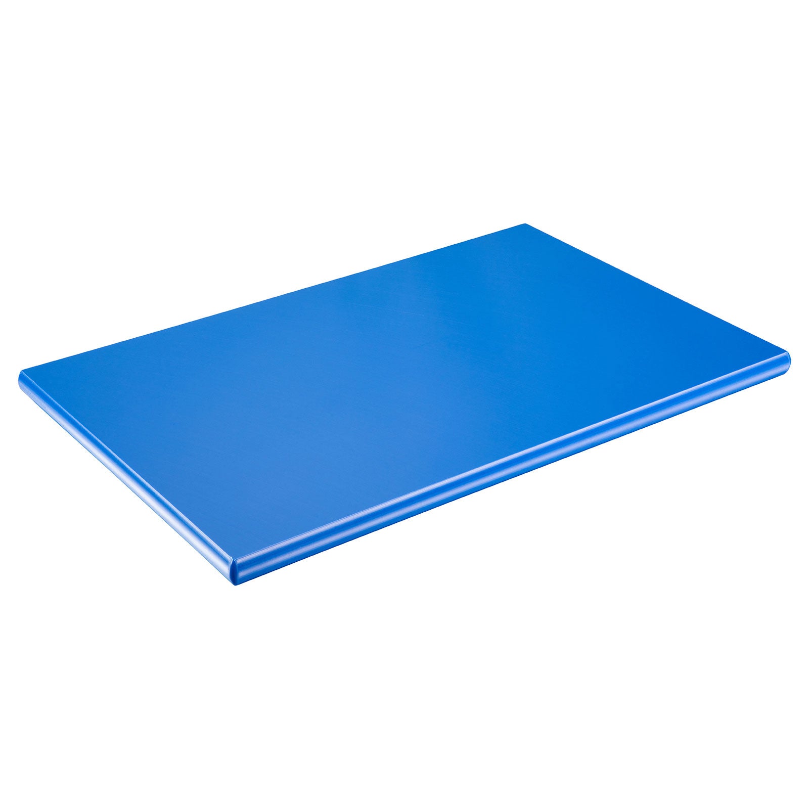 Chopping board with rubber feet