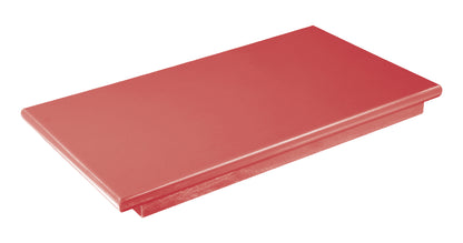Cutting board stop bar