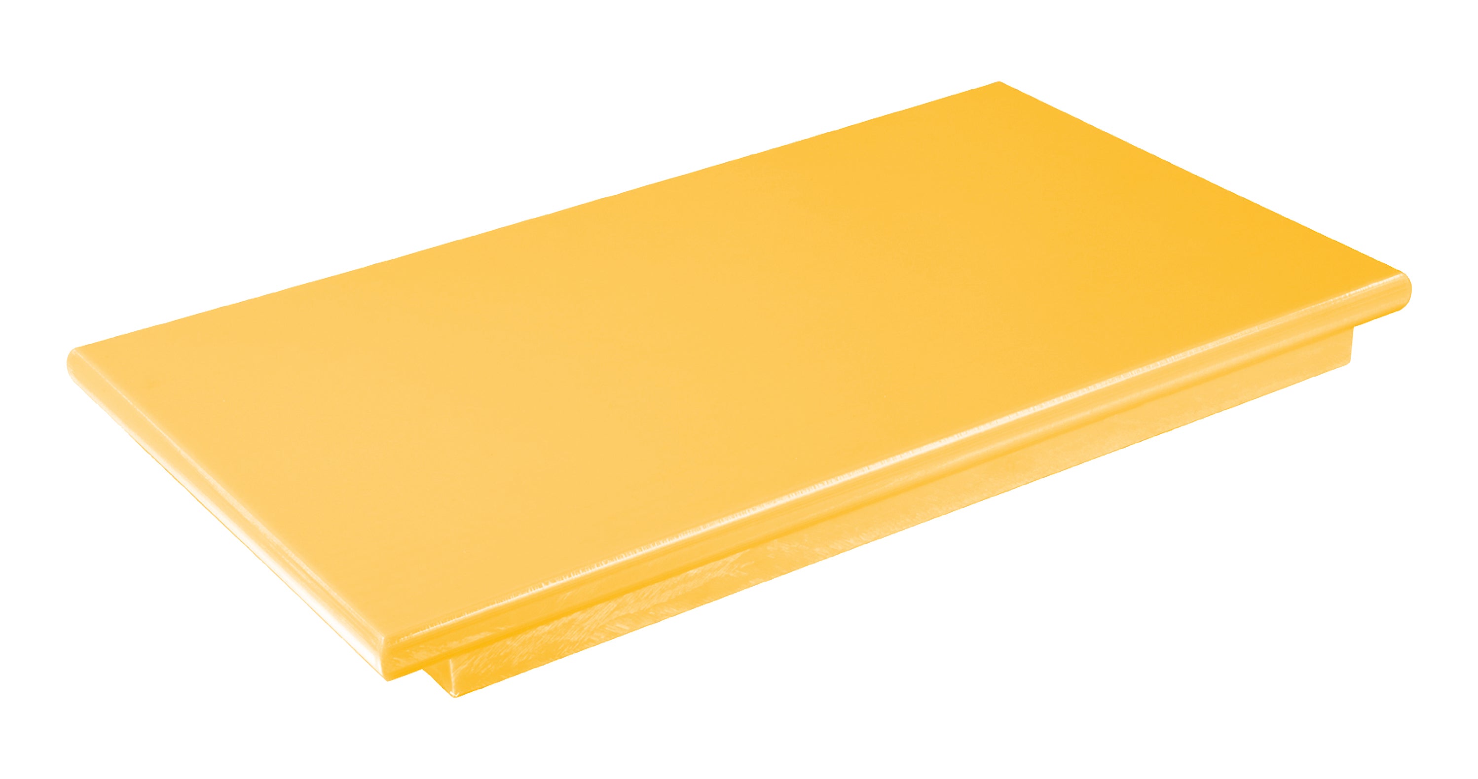 Cutting board stop bar