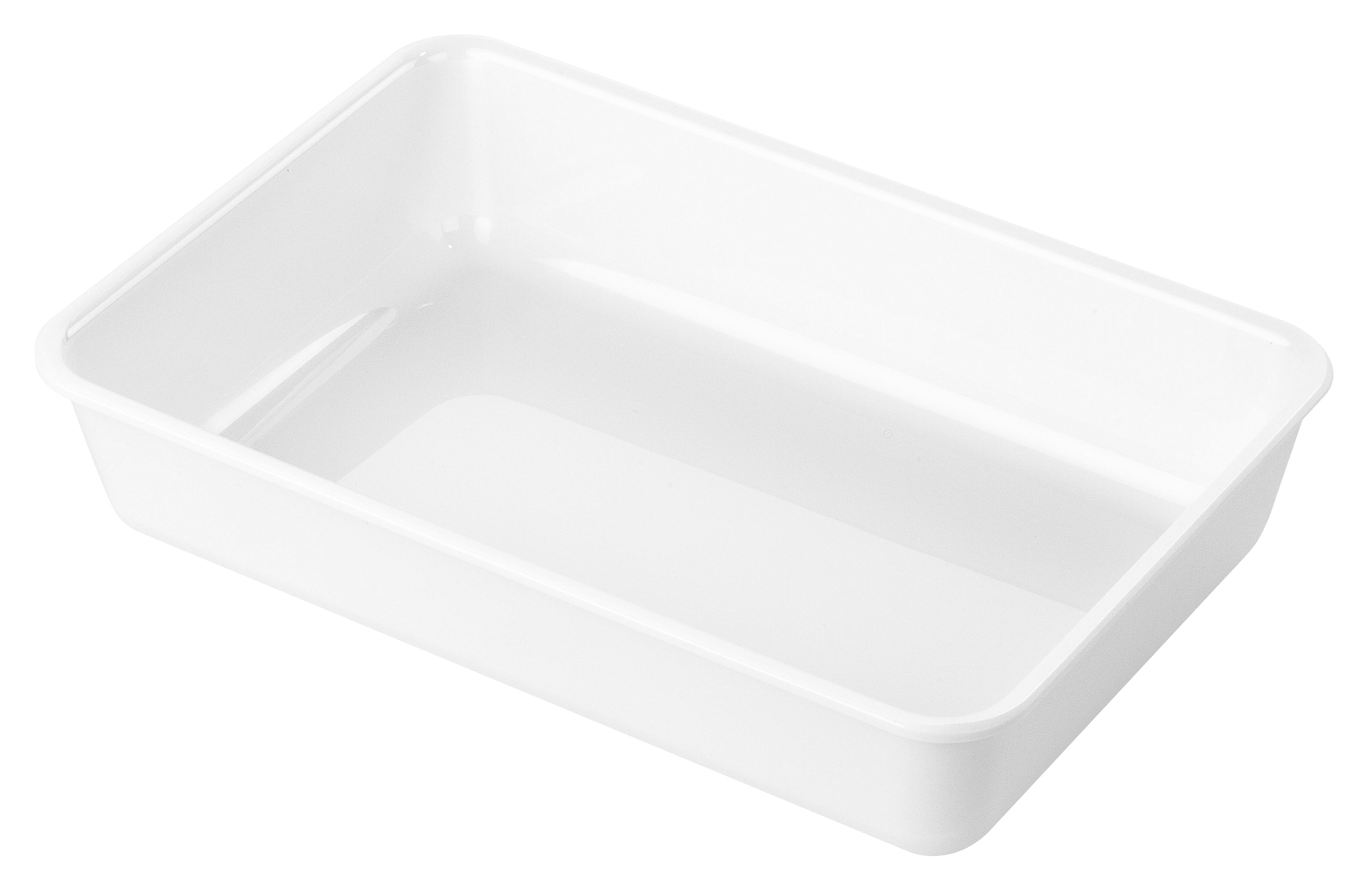 Deep Trays