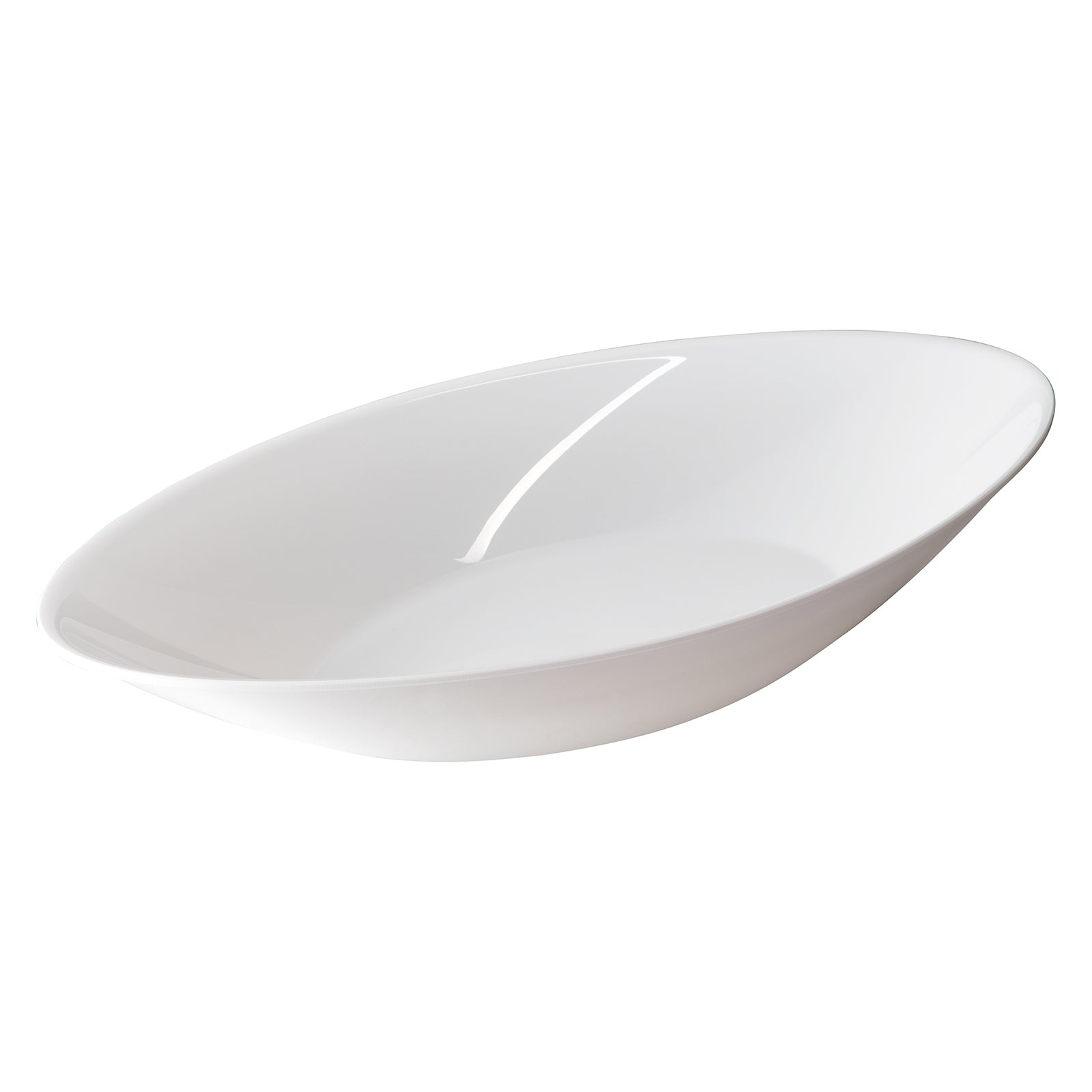 Salad & Deli Trays oval