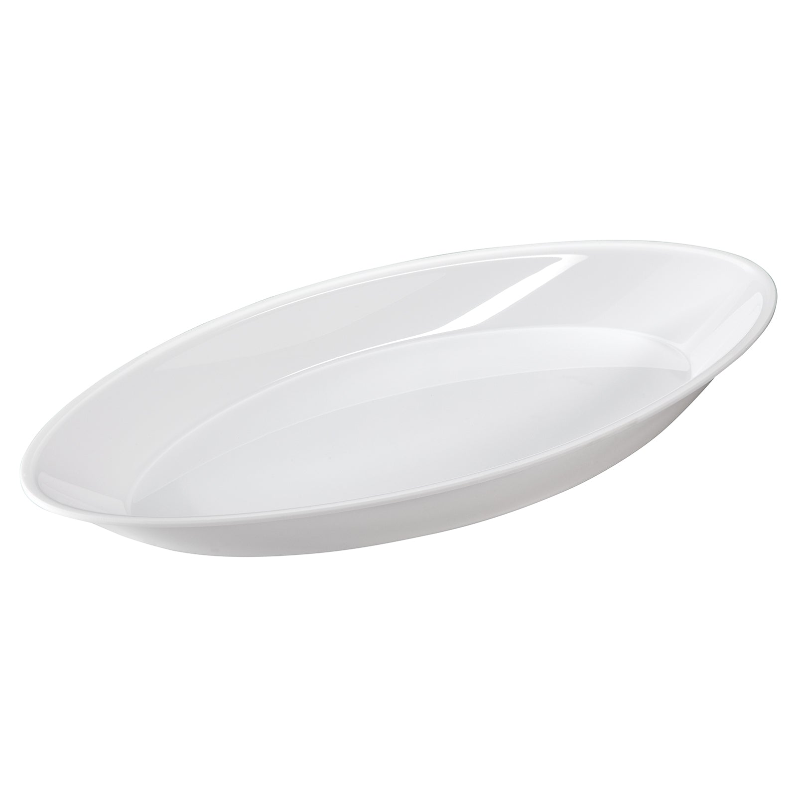 Salad & Deli Trays oval