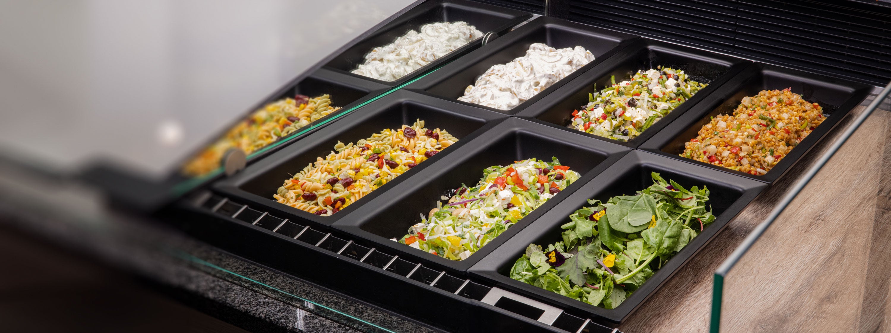 Salad and Deli Trays